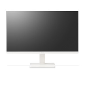 Monitor Plano LG 24MR400-W 23.8 pulgadas FHD 100 Hz Blanco Monitor Plano LG 24MR400-W 23.8 pulgadas FHD 100 Hz Blanco