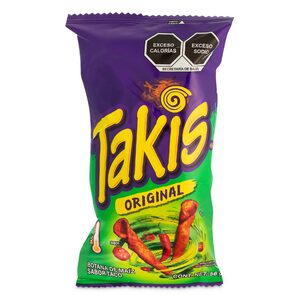 Takis Original Barcel 56 gr Takis Original Barcel 56 gr