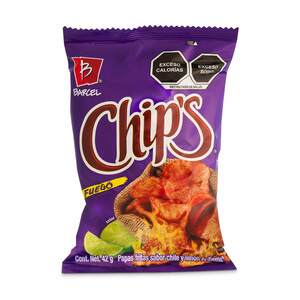 Chip’s Fuego Barcel 42 gr Chip’s Fuego Barcel 42 gr