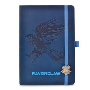 Libreta Ejecutiva Premium Danpex Harry Potter Ravenclaw Raya 192 hojas Azul Libreta Ejecutiva Premium Danpex Harry Potter Ravenclaw Raya 192 hojas Azul