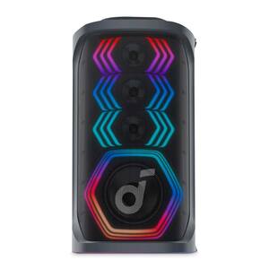 Bocina Portátil Bluetooth Soundcore Rave 3S Negro  Bocina Portátil Bluetooth Soundcore Rave 3S Negro