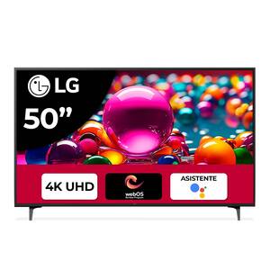 Pantalla Smart TV LG 50 pulgadas 4K UHD AI 50UA7500PSA Pantalla Smart TV LG 50 pulgadas 4K UHD AI 50UA7500PSA