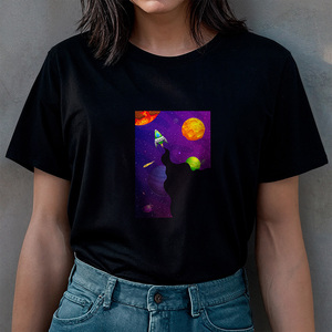 ESTAMP DC PLAYERA NEGRA JUV ESTAMP DC PLAYERA NEGRA JUV