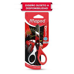 Tijeras Escolares Maped Tatoo 13 cm Tijeras Escolares Maped Tatoo 13 cm