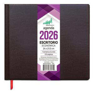 Agenda Semanal Escritorio 2026 Vino Agenda Semanal Escritorio 2026 Vino