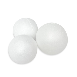 Esfera de Unicel La Principal Extragrande 3 piezas Esfera de Unicel La Principal Extragrande 3 piezas