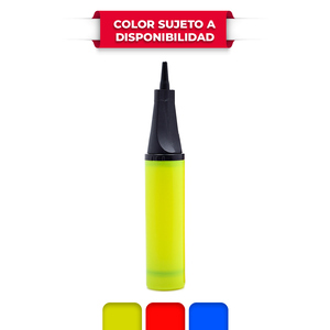 BOMBA PARA GLOBOS LA PRINCIPAL (COLORES, 1 PZA.) BOMBA PARA GLOBOS LA PRINCIPAL (COLORES, 1 PZA.)