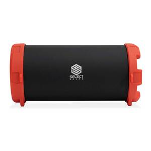 Bocina Inalámbrica Portátil Bluetooth Select Sound Bazooka Rojo Bocina Inalámbrica Portátil Bluetooth Select Sound Bazooka Rojo