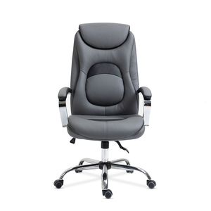 Silla Ejecutiva Coscorp Roma / Polipiel / Gris Silla Ejecutiva Coscorp Roma / Polipiel / Gris