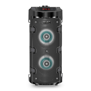 Bafle Inalambrico Bluetooth Doble Bocina 6 pulgadas Select Sound BT1908 3500W Negro Bafle Inalambrico Bluetooth Doble Bocina 6 pulgadas Select Sound BT1908 3500W Negro