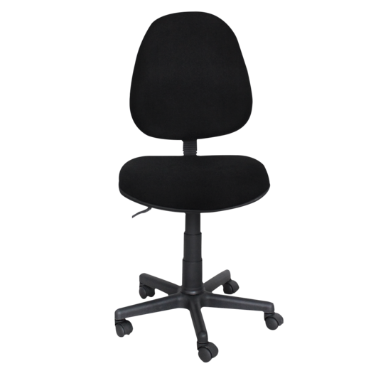 Silla de Oficina Coscorp Gales Tela Negro | Office Depot Mexico