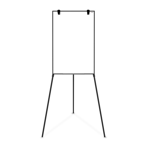 Rotafolio Alfra Everest Alpino 90 x 60 cm Tripié Blanco | Office Depot ...
