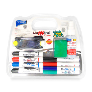 KIT MAGISPACK AZOR MAGISTRAL (COLORES, 12 PZS.) KIT MAGISPACK AZOR MAGISTRAL (COLORES, 12 PZS.)