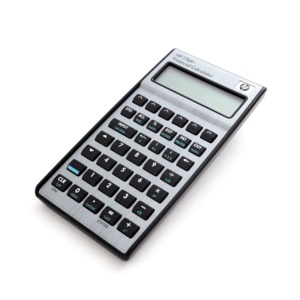 Calculadora Financiera HP 17BII