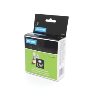 ETIQUETA DYMO P/ROTULADOR LABELWRITER BLANCA ETIQUETA DYMO P/ROTULADOR LABELWRITER BLANCA