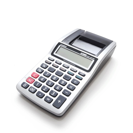 SUMADORA CASIO HR-8B