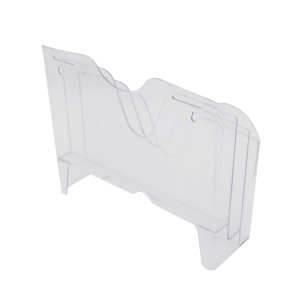 Folder Oficio Organizador Sablón / Cristal / Transparente Folder Oficio Organizador Sablón / Cristal / Transparente