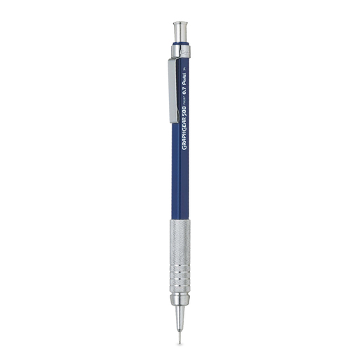 Portaminas Pentel Graphgear 500 Profesional 3 piezas
