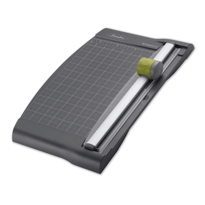 GUILLOTINA SWINGLINE SMARTCUT A300 (GRIS, 12 PLG.) GUILLOTINA SWINGLINE SMARTCUT A300 (GRIS, 12 PLG.)