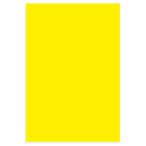 Cartulina de Colores Royal Cast América / 5 piezas / Amarillo / 180 gr Cartulina de Colores Royal Cast América / 5 piezas / Amarillo / 180 gr