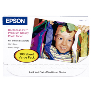 Papel Fotográfico Epson Photo Glossy S041286-ML / 20 hojas / Carta / 255 gr Papel Fotográfico Epson Photo Glossy S041286-ML / 20 hojas / Carta / 255 gr