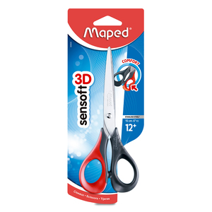 TIJERAS MAPED SENSOFT 3D (16 CM  1 PZA.)