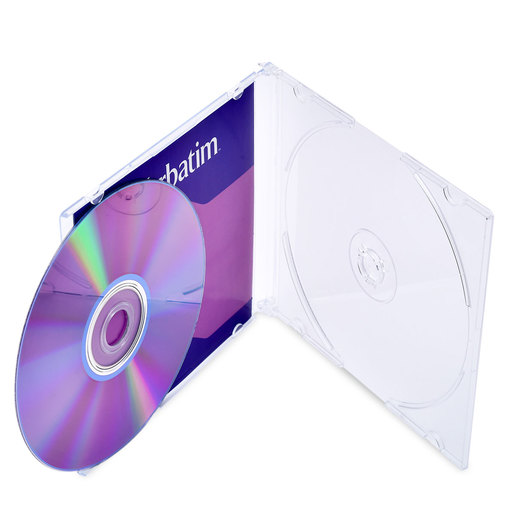 DVD-R Verbatim 95059 / 4.7gb / 120 min. / 1 pieza