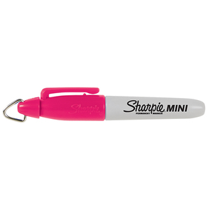 MARCADOR PERMANENTE SHARPIE MINI (COLORES, 1 PZA.) MARCADOR PERMANENTE SHARPIE MINI (COLORES, 1 PZA.)