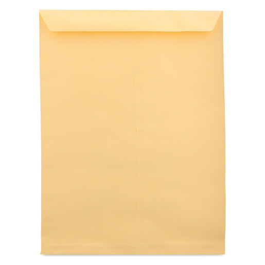Sobres de Papel con Solapa Engomada Legal Office Depot / Manila / 50 Piezas