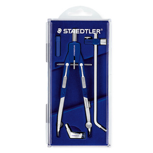 Compás de Precisión Staedtler Mars 552 Azul Compás de Precisión Staedtler Mars 552 Azul