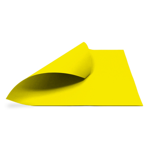 Cartulina de Colores Royal Cast Fashion / 1 pieza / Amarillo canario / 170 gr Cartulina de Colores Royal Cast Fashion / 1 pieza / Amarillo canario / 170 gr
