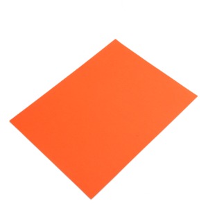 Cartulina Fashion Carta Royal Cast Naranja