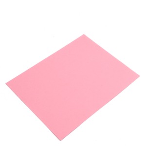 Cartulina de Colores Royal Cast / 1 pieza / Carta / Rosa / 170 gr