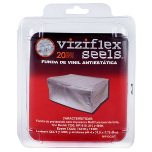 FUNDA VIZIFLEX SEELS DC247 (ANTIESTATICA, VINIL) FUNDA VIZIFLEX SEELS DC247 (ANTIESTATICA, VINIL)