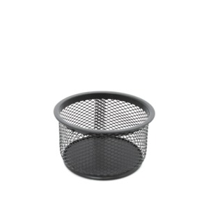 Portaclips Office Depot Mesh Negro Metal Portaclips Office Depot Mesh Negro Metal