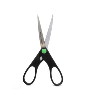 Tijeras de Corte Recto Red Top 17.7 cm Acero Inoxidable Negro Tijeras de Corte Recto Red Top 17.7 cm Acero Inoxidable Negro