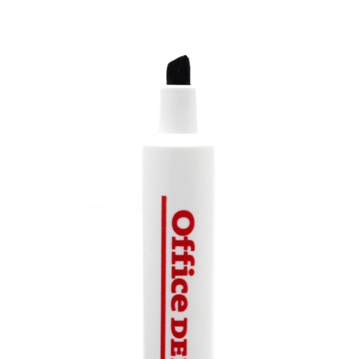 Marcador Base Agua Office Depot / Punta Cincel / Colores surtidos / 8 piezas