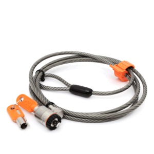 CANDADO PARA LAPTOP KENSINGTON MICROSAVER (ACERO) CANDADO PARA LAPTOP KENSINGTON MICROSAVER (ACERO)