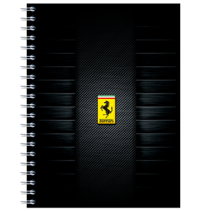 Cuaderno Profesional Norma Ferrari Cuadro Raya 160 hojas