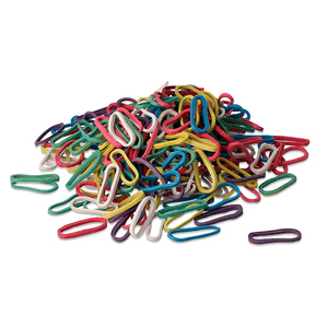 Ligas de Hule No. 10 Office Depot / Colores surtidos / 100 gramos Ligas de Hule No. 10 Office Depot / Colores surtidos / 100 gramos