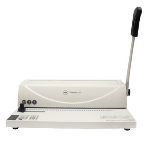 ENGARGOLADORA GBC COILBINDER (ARILLO PLASTICO) ENGARGOLADORA GBC COILBINDER (ARILLO PLASTICO)