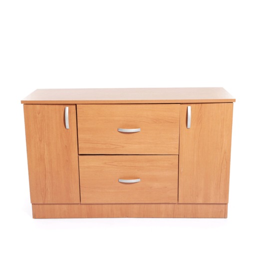 CREDENZA RAMPE METROPOLITAN (CEREZO, 2 CAJONES)