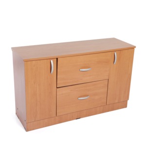 Credenza Rampe Metropolitan / Cerezo / MDF Credenza Rampe Metropolitan / Cerezo / MDF