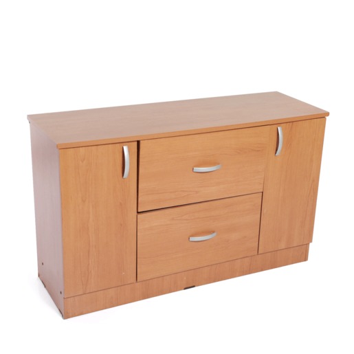 CREDENZA RAMPE METROPOLITAN (CEREZO, 2 CAJONES)