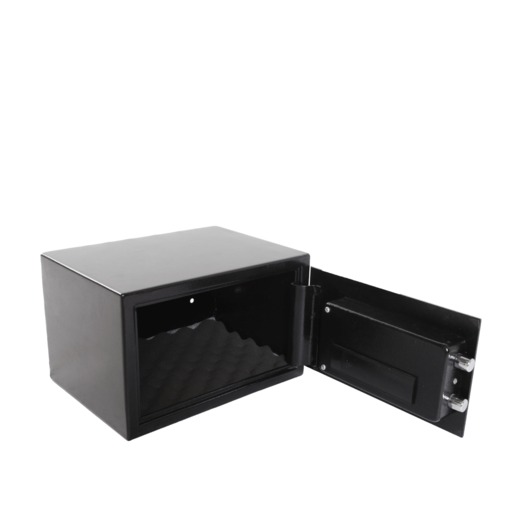 Caja Fuerte para Dinero Sentry Safe X055 / 29.2 x 24.3 cm / Negro