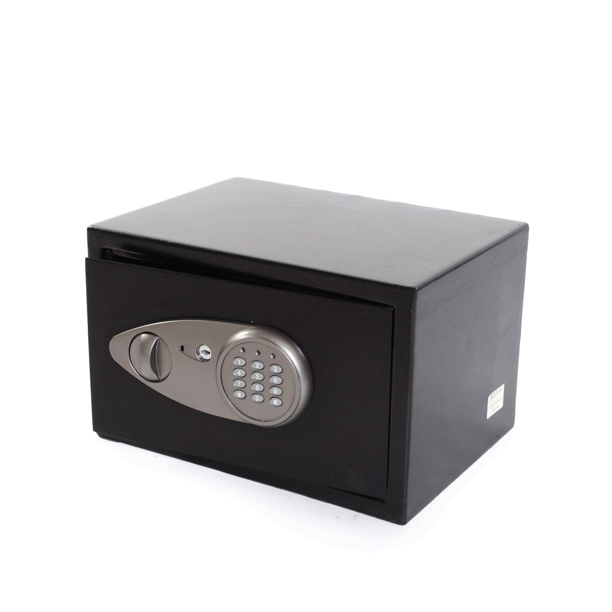 Caja Fuerte para Dinero Sentry Safe X055 / 29.2 x 24.3 cm / Negro