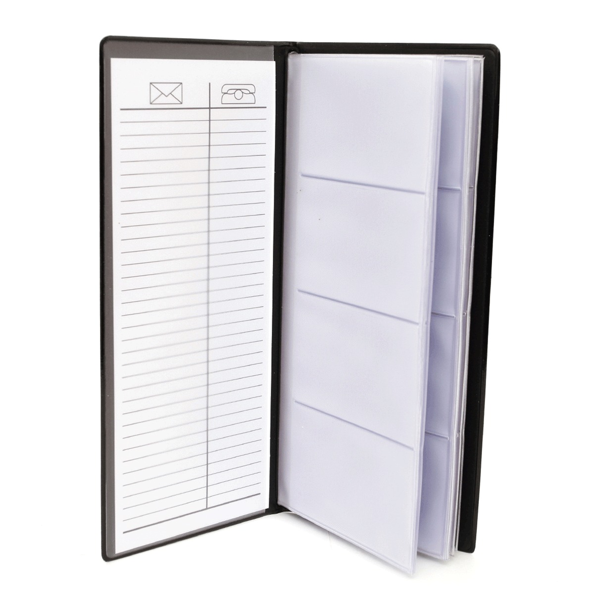 Regalos De Empresa Radicaln Tarjetero De Mármol Negro Hecho A