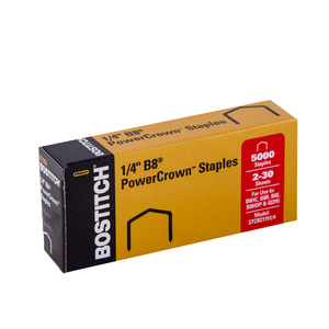 GRAPA B8 BOSTITCH CAJA C CON 5000 GRAPA B8 BOSTITCH CAJA C CON 5000