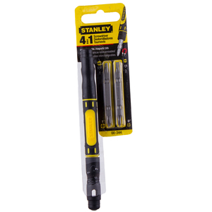 DESARMAADOR DE BOLSILLO 4 EN 1 STANLEY BOSTTICH DESARMAADOR DE BOLSILLO 4 EN 1 STANLEY BOSTTICH