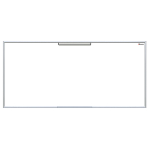 PIZARRON BLANCO ALFRA CLASICO (MELAMINA, 90X180) PIZARRON BLANCO ALFRA CLASICO (MELAMINA, 90X180)